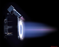 В космосе испытан водно-плазменный двигатель