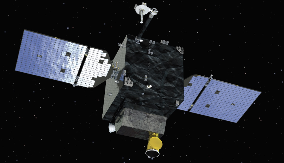 Спутник Geostar-1, возможно, однотипный GSSAP