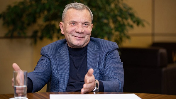 Борисов заявил об успешном завершении Роскосмосом пусковой кампании 2022 года