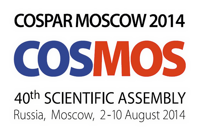 Московский ком. COSPAR. COSPAR эмблема. Логотип КОСПАР. 43rd COSPAR Scientific Assembly 2020.