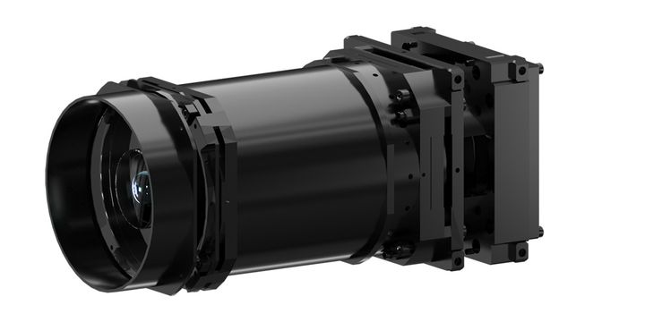 Мультиспектральная камера КА GeeSAT-5
