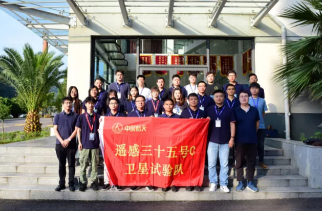 Шанхайская группа испытателей уже прибыла для подготовки четвертого старта YG-35.