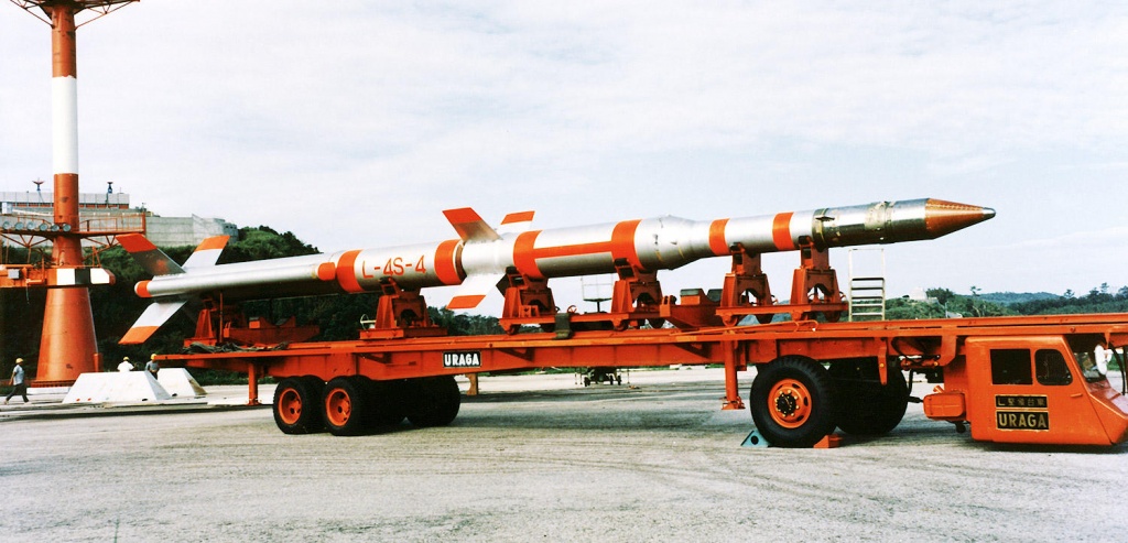 Четвертая ракета L-4S.jpg