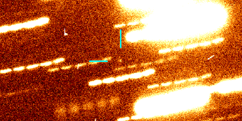 10 декабря 2020 г. телескоп «Субару» заснял 1998 KY26.png