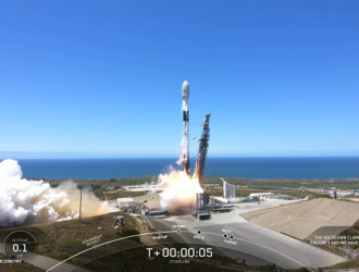 Из Калифорнии запущены ещё 51 спутник системы Starlink