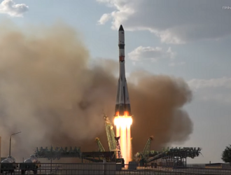 Запущен грузовой транспортный корабль «Прогресс МС-23»