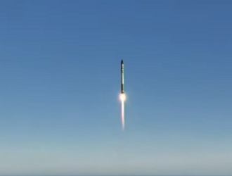 Два спутника NASA запущены из Новой Зеландии