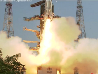 В Индии запущен навигационный спутник нового поколения