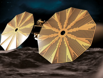 ОАЭ запустят зонд для исследования пояса астероидов между Марсом и Юпитером