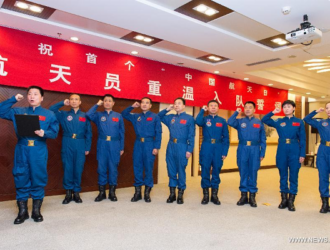 Китай завершит отбор новых космонавтов в этом году