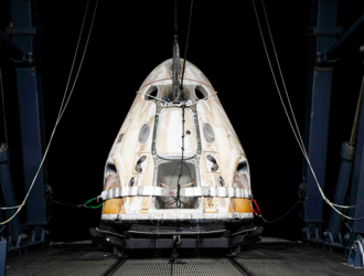 Космический корабль Freedom с экипажем коммерческой миссии Axiom-2 вернулся на Землю