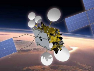 Работу спутника «Экспресс-АМ5» ограничили из-за отказа контура системы терморегулирования