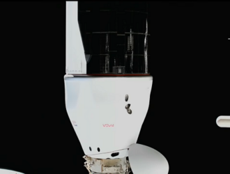 Dragon CRS-28 прибыл на МКС