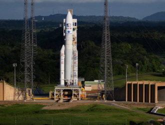 Пуск РН Ariane-5 отложили