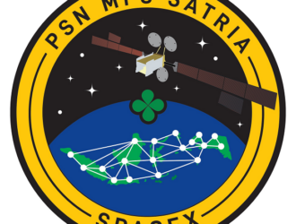 Запущен индонезийский спутник связи