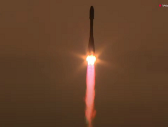 С космодрома Восточный запущен метеоспутник «Метеор-М» № 2-3