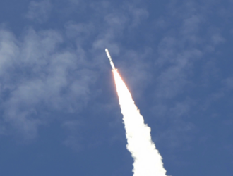 В Китае запущены четыре спутника «Тяньму-1»