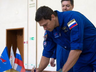 Летящий на МКС осенью экипаж корабля «Союз МС-24» приступил к сдаче экзаменов