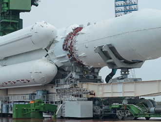 Отправку первой летной «Ангары» для космодрома Восточный запланировали на осень
