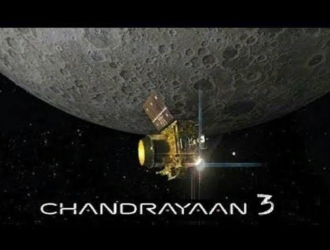 «Чандраян-3» взял курс на Луну