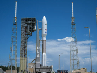 Пуск РН Atlas-5 отложен из-за шторма