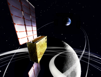 «Самочувствие» японских кубсатов миссии Artemis I