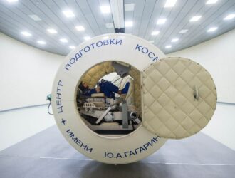 Продолжается экзаменационная сессия экипажей МКС-70/71