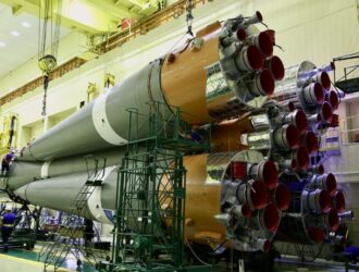 Идёт подготовка к запуску Прогресс МС-24