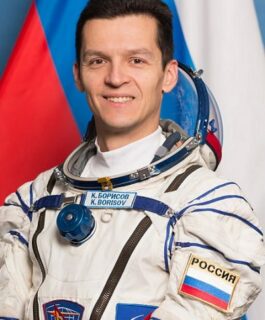Борисов Константин Сергеевич