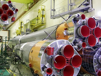 Госкомиссия разрешила вывоз РН «Союз-2.1а» с пилотируемым кораблём на старт