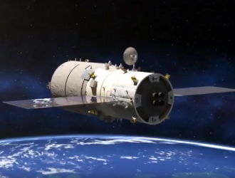 Завершён полёт грузового корабля «Тяньчжоу-5»