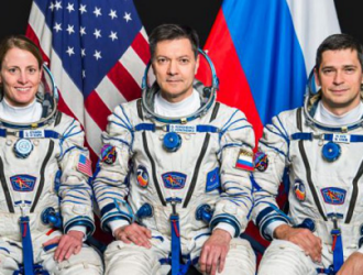 Госкомиссия утвердила отправляющийся на МКС экипаж корабля «Союз МС-24»