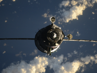 «Союз МС-24» пристыковался к МКС