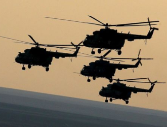 Спасатели выдвинулись в район посадки корабля «Союз МС-23»