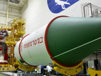 На Байконуре корабль «Прогресс МС-25» отправили на испытания в безэховую камеру