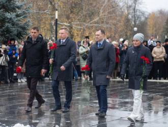 Встреча в Звёздном