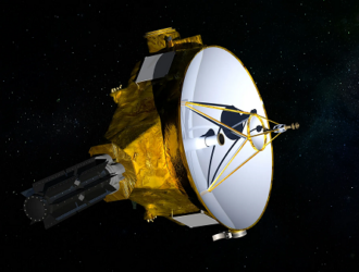 NASA продлило миссию New Horizons до конца текущего десятилетия