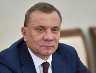 Борисов: перед Роскосмосом стоит задача перейти к серийному изготовлению спутников