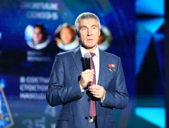 Сергей Крикалев рассказал школьникам и студентам о проекте новой орбитальной станции