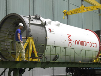 Грузовой корабль «Прогресс МС-25» отправлен на общую сборку с ракетой-носителем