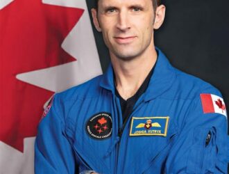 Канадский космонавт Джошуа Кутрик отправится на МКС в 2025 году