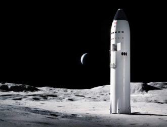 Американцам вряд ли удастся высадиться на Луне в 2025 году