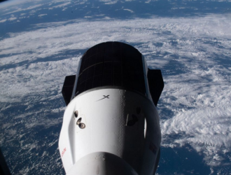 NASA снова перенесло отстыковку корабля Cargo Dragon от МКС