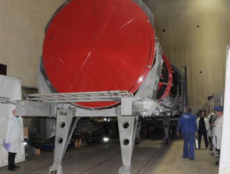Пилотируемый корабль «Союз МС-26» отправлен на Байконур