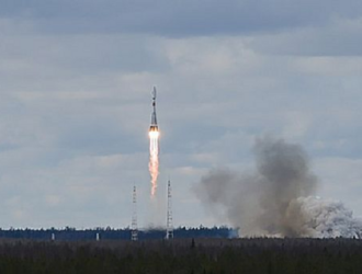 Из Плесецка запущен спутник в интересах Минобороны России