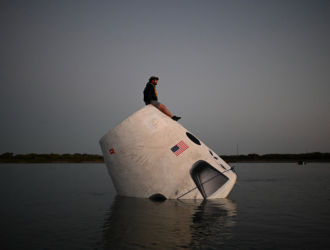 Dragon CRS-29 приводнился близ берегов Флориды