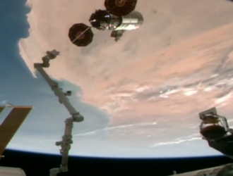 Cygnus NG-19 отстыкован от МКС