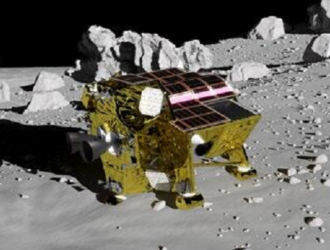 Японский исследовательский модуль вышел на селеноцентрическую орбиту