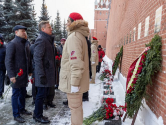 Ракетно-космическая отрасль отмечает 117-летие со дня рождения Сергея Королева