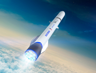 Blue Origin получила финансирование от Пентагона на ракету New Glenn